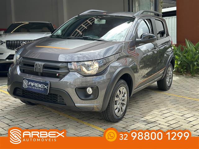 FIAT MOBI TREKKING 1.0 FLEX 5P. 2025