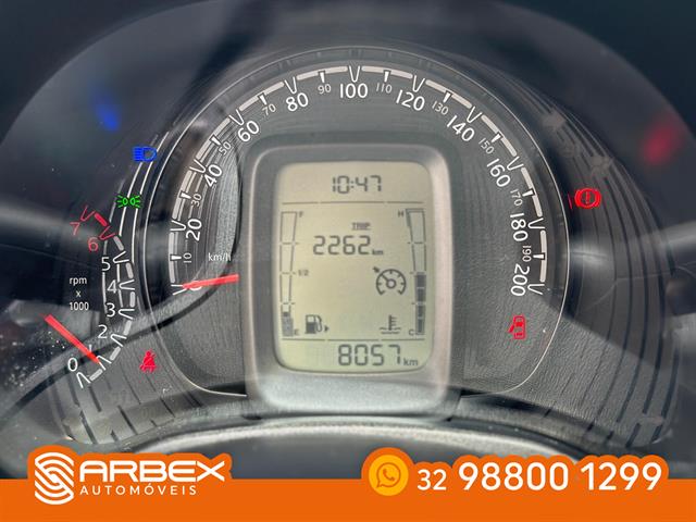 FIAT MOBI TREKKING 1.0 FLEX 5P. 2025