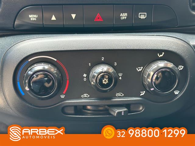 FIAT MOBI TREKKING 1.0 FLEX 5P. 2025