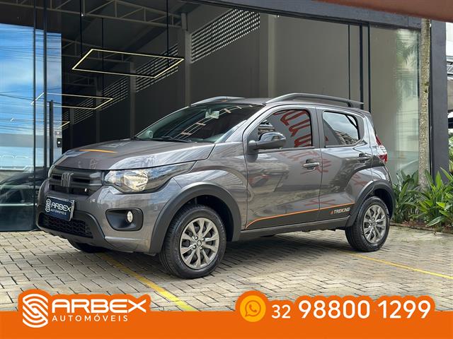 FIAT MOBI TREKKING 1.0 FLEX 5P. 2025
