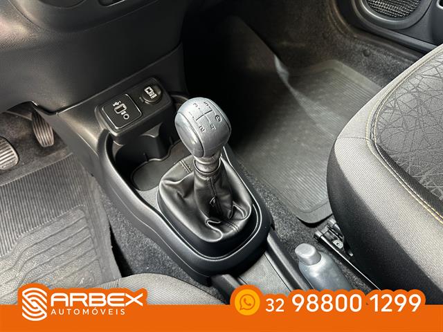 FIAT MOBI TREKKING 1.0 FLEX 5P. 2025