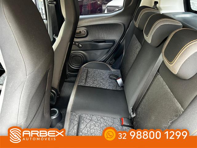 FIAT MOBI TREKKING 1.0 FLEX 5P. 2025