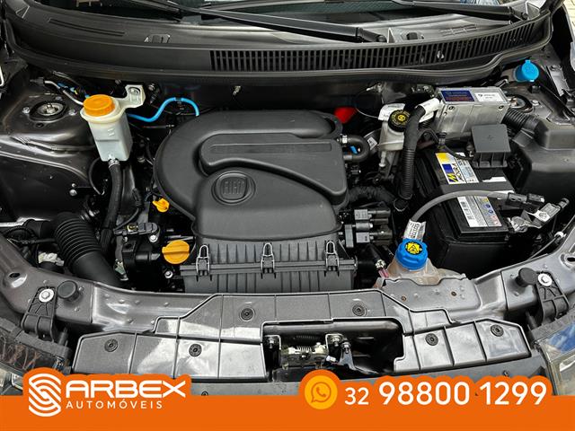 FIAT MOBI TREKKING 1.0 FLEX 5P. 2025