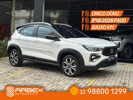 FIAT PULSE IMPETUS T. 200 AUT. (HIBRÍDO) 2025/2025