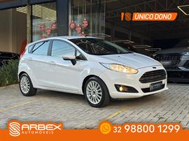 FORD FIESTA TIT./TIT.PLUS 1.6 16V FLEX AUT. 2014/2015