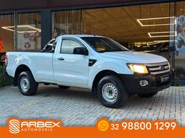 FORD RANGER XL 2.2 4X4 CS DIESEL MEC. 2012/2013