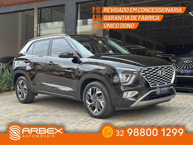HYUNDAI CRETA LIMITED 1.0 TB 12V FLEX AUT. 2022