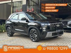 HYUNDAI CRETA ULTIMATE 1.6 TB 16V AUT. 2025/2026