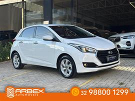HYUNDAI HB20 PREMIUM 1.6 FLEX 16V AUT. 2016/2016