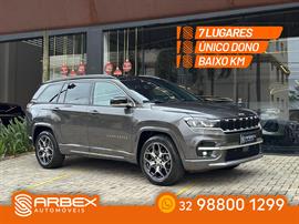 JEEP COMMANDER OVERLAND T270 1.3 TB FLEX AUT. 2024/2025