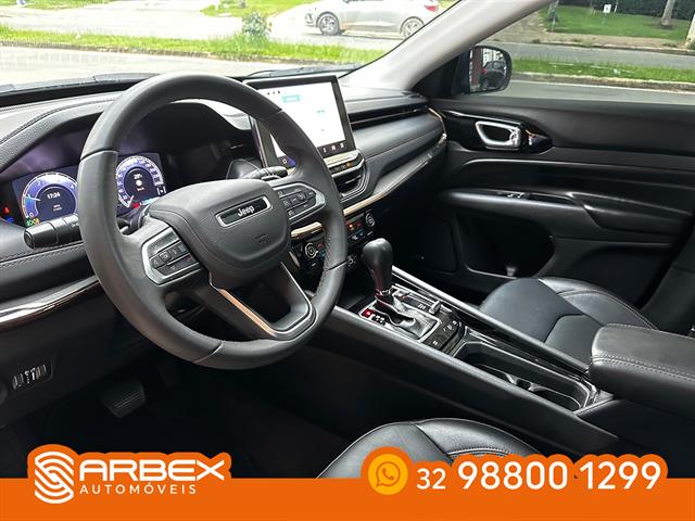 JEEP COMPASS LIMITED TD 350 2.0 4X4 DIE. AUT. 2022