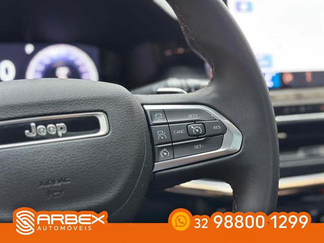 JEEP COMPASS LIMITED TD 350 2.0 4X4 DIE. AUT. 2022