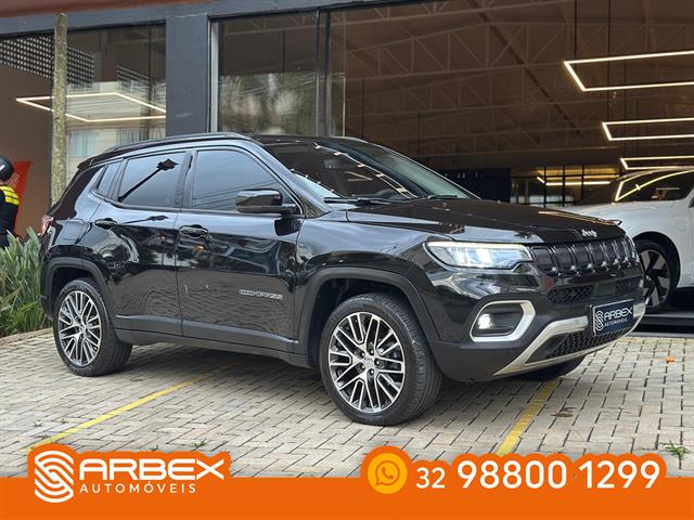 JEEP COMPASS LIMITED TD 350 2.0 4X4 DIE. AUT. 2022
