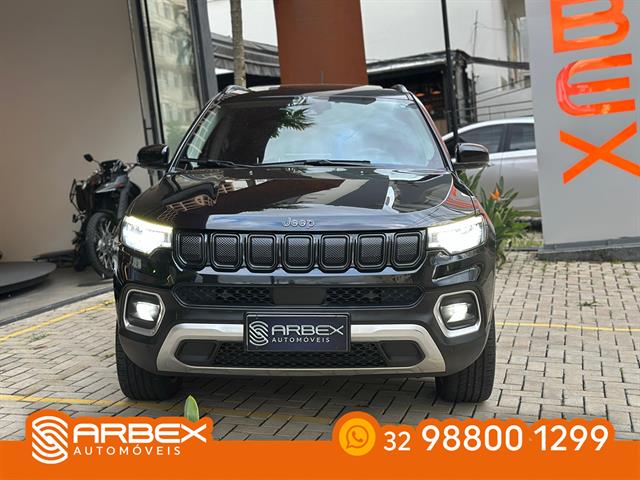 JEEP COMPASS LIMITED TD 350 2.0 4X4 DIE. AUT. 2022