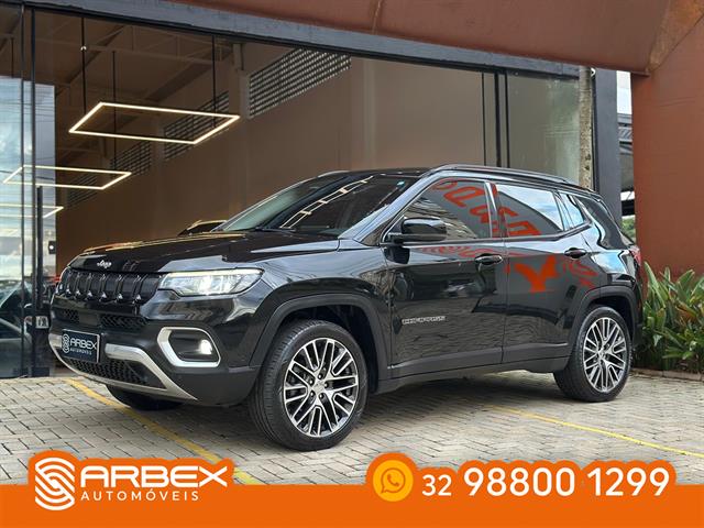 JEEP COMPASS LIMITED TD 350 2.0 4X4 DIE. AUT. 2022