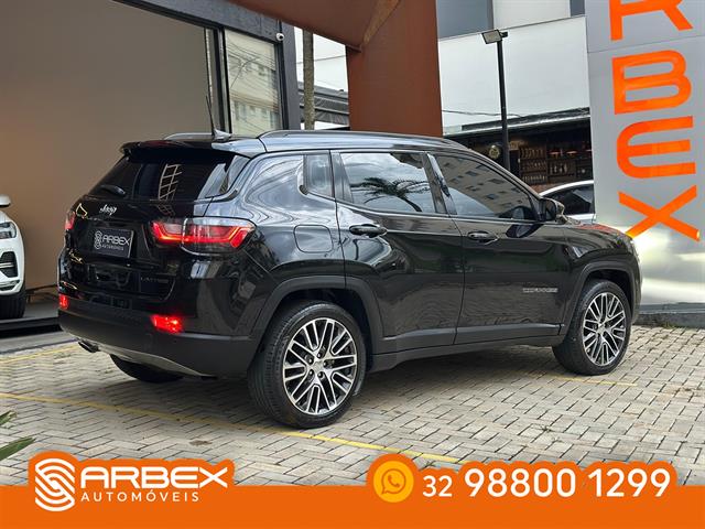 JEEP COMPASS LIMITED TD 350 2.0 4X4 DIE. AUT. 2022