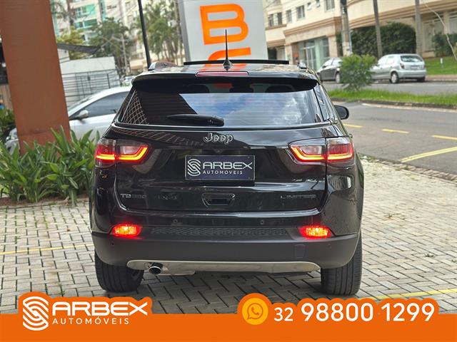 JEEP COMPASS LIMITED TD 350 2.0 4X4 DIE. AUT. 2022