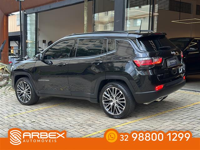 JEEP COMPASS LIMITED TD 350 2.0 4X4 DIE. AUT. 2022