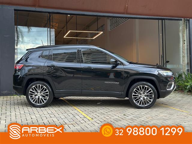 JEEP COMPASS LIMITED TD 350 2.0 4X4 DIE. AUT. 2022