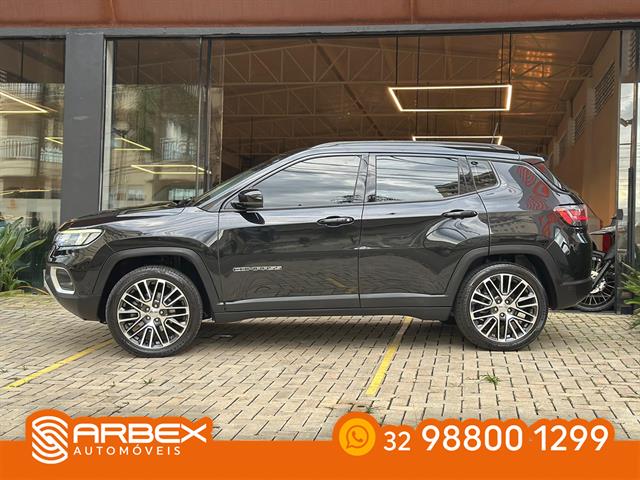 JEEP COMPASS LIMITED TD 350 2.0 4X4 DIE. AUT. 2022