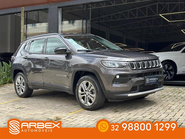 JEEP COMPASS LONG. T270 1.3 TB 4X2 FLEX AUT. 2022