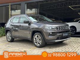 JEEP COMPASS LONG. T270 1.3 TB 4X2 FLEX AUT. 2022/2022