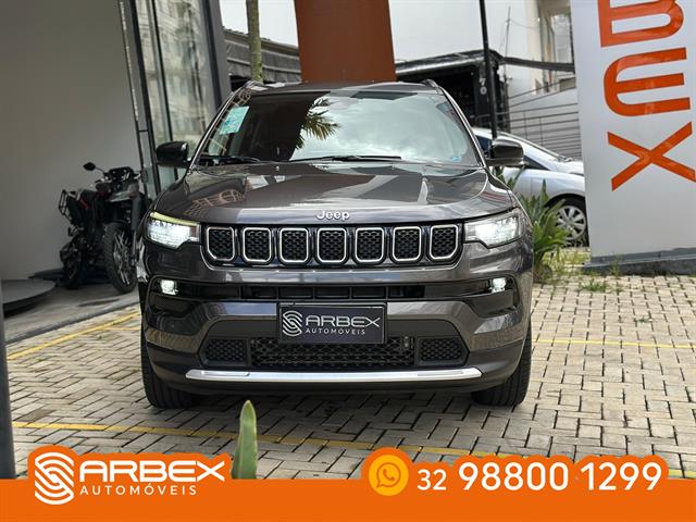 JEEP COMPASS LONG. T270 1.3 TB 4X2 FLEX AUT. 2022