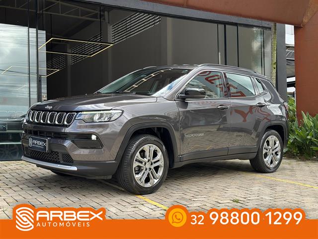 JEEP COMPASS LONG. T270 1.3 TB 4X2 FLEX AUT. 2022