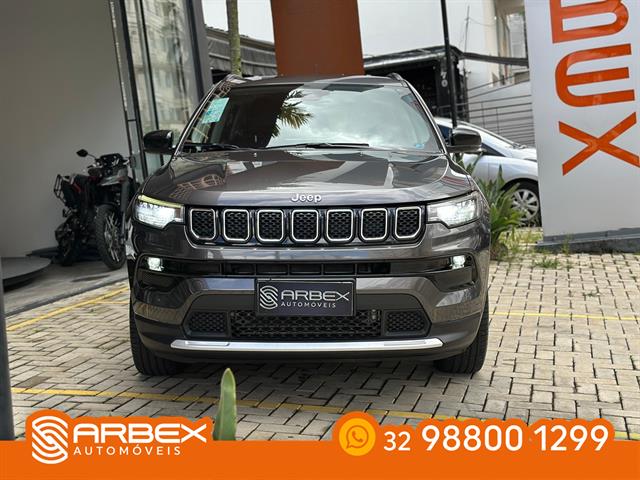 JEEP COMPASS LONG. T270 1.3 TB 4X2 FLEX AUT. 2022