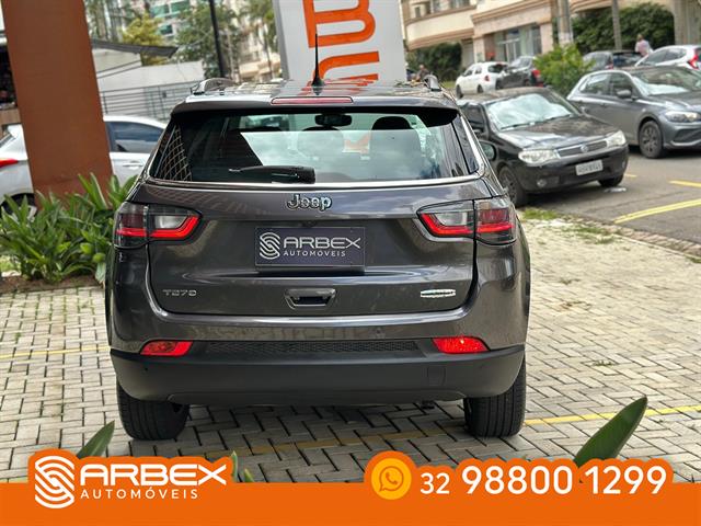 JEEP COMPASS LONG. T270 1.3 TB 4X2 FLEX AUT. 2022