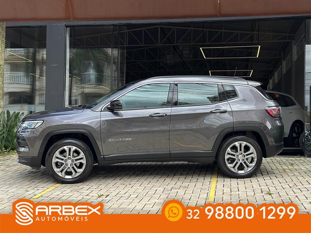JEEP COMPASS LONG. T270 1.3 TB 4X2 FLEX AUT. 2022