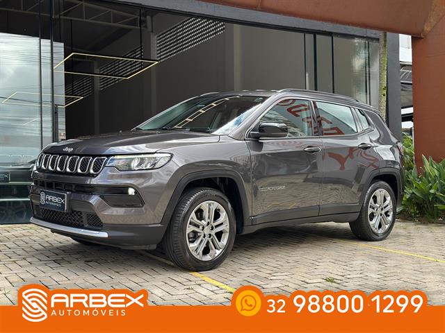 JEEP COMPASS LONG. T270 1.3 TB 4X2 FLEX AUT. 2022