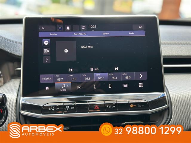 JEEP COMPASS LONG. T270 1.3 TB 4X2 FLEX AUT. 2022