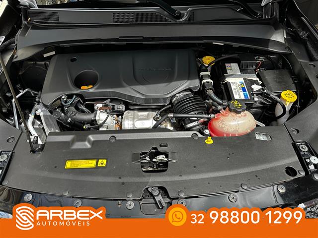 JEEP COMPASS LONG. T270 1.3 TB 4X2 FLEX AUT. 2022