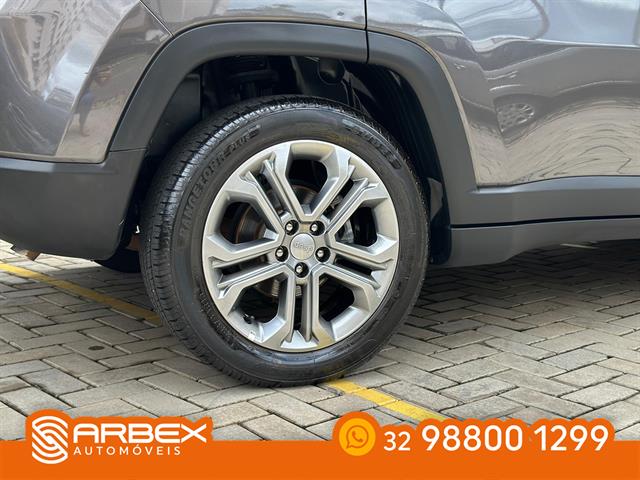 JEEP COMPASS LONG. T270 1.3 TB 4X2 FLEX AUT. 2022