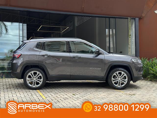 JEEP COMPASS LONG. T270 1.3 TB 4X2 FLEX AUT. 2022