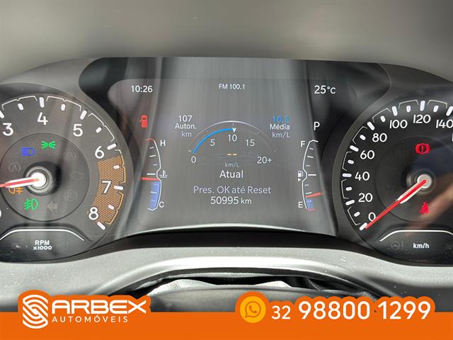 JEEP COMPASS LONG. T270 1.3 TB 4X2 FLEX AUT. 2022