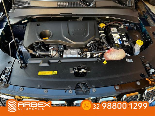 JEEP COMPASS LONG. T270 1.3 TB 4X2 FLEX AUT. 2022