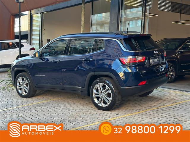 JEEP COMPASS LONG. T270 1.3 TB 4X2 FLEX AUT. 2022