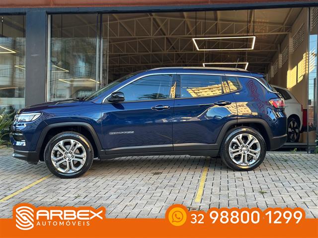 JEEP COMPASS LONG. T270 1.3 TB 4X2 FLEX AUT. 2022