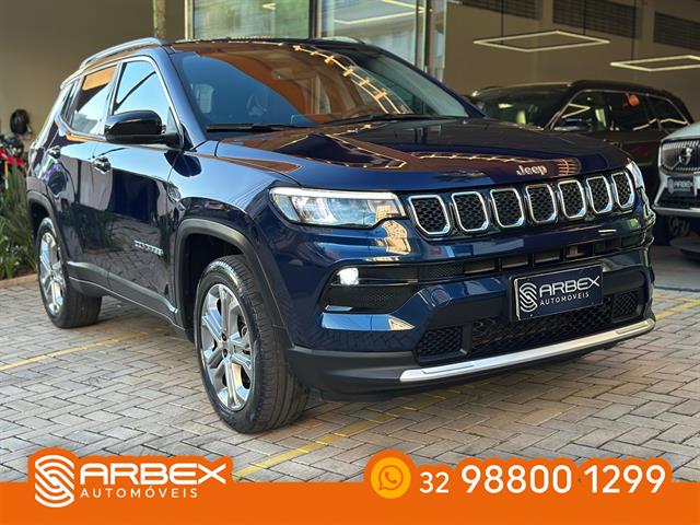 JEEP COMPASS LONG. T270 1.3 TB 4X2 FLEX AUT. 2022