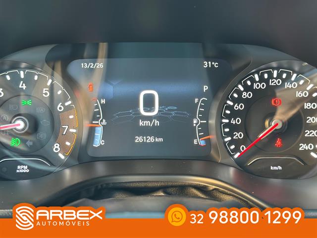 JEEP COMPASS LONG. T270 1.3 TB 4X2 FLEX AUT. 2022