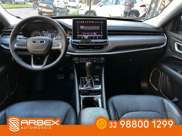 JEEP COMPASS LONG. T270 1.3 TB 4X2 FLEX AUT. 2022