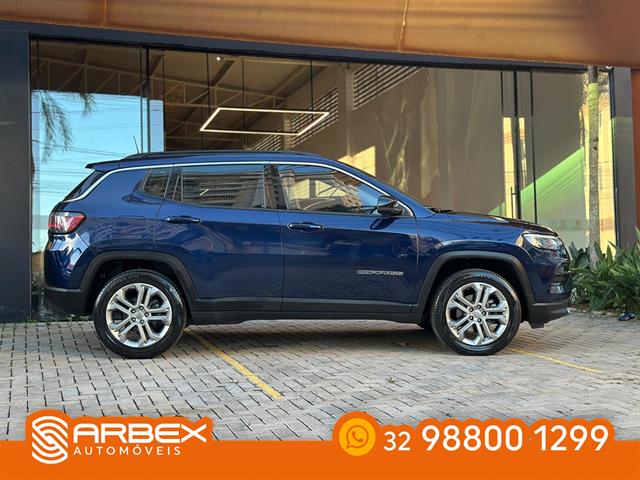 JEEP COMPASS LONG. T270 1.3 TB 4X2 FLEX AUT. 2022