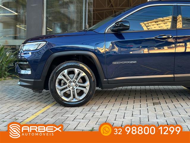 JEEP COMPASS LONG. T270 1.3 TB 4X2 FLEX AUT. 2022