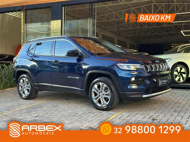 JEEP COMPASS LONG. T270 1.3 TB 4X2 FLEX AUT. 2022