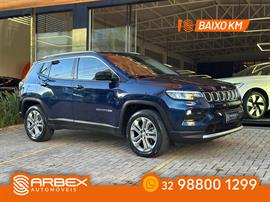 JEEP COMPASS LONG. T270 1.3 TB 4X2 FLEX AUT. 2022/2022