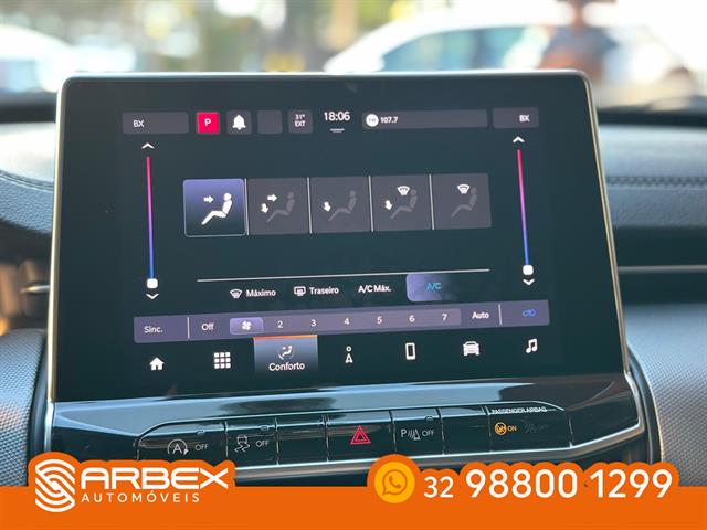 JEEP COMPASS LONG. T270 1.3 TB 4X2 FLEX AUT. 2022