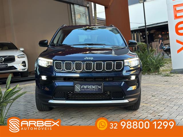 JEEP COMPASS LONG. T270 1.3 TB 4X2 FLEX AUT. 2022