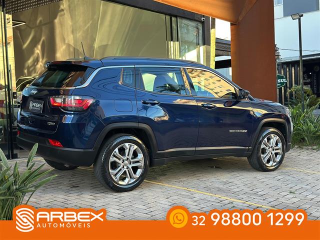 JEEP COMPASS LONG. T270 1.3 TB 4X2 FLEX AUT. 2022